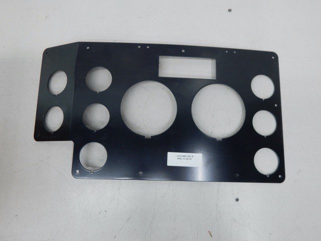 Shyft 1312–NN1–001, 2510015502090, Instrument Gauge Panel - Image 3