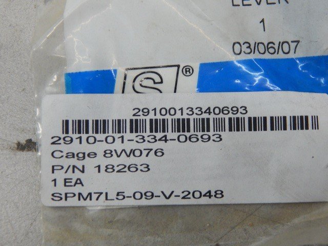 Stanadyne 18263, 2910013340693, Fuel Pump Governor Arm, Lever (Sold Separately) - Image 3