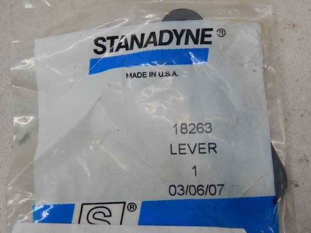 Stanadyne 18263, 2910013340693, Fuel Pump Governor Arm, Lever (Sold Separately) - Image 4