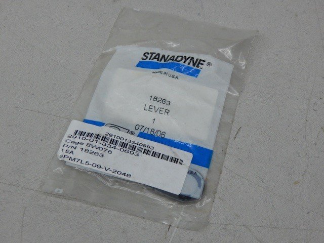Stanadyne 18263, 2910013340693, Fuel Pump Governor Arm, Lever (Sold Separately) - Image 5