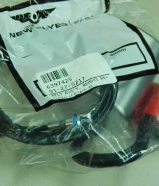 Straint 6397425, 91-27-5217 Remote Belt Assy #617