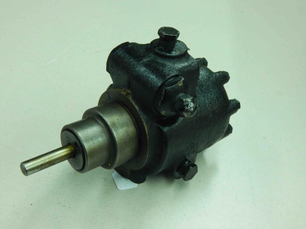 SunTec Sundstrand J3DA200 Oil Burner Pump MCSales, llc