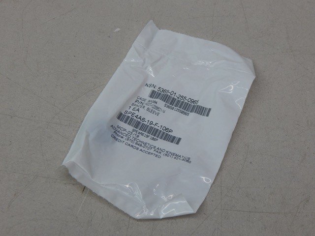 TACOM 12338521-14, 5365012550965, Sleeve Spacer 5596306, 5365PL0774189, HMMWV