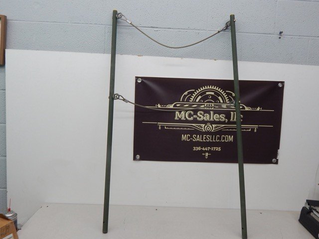 TACOM 12442428, 2510015596879, MTV Railing Assembly - Image 3