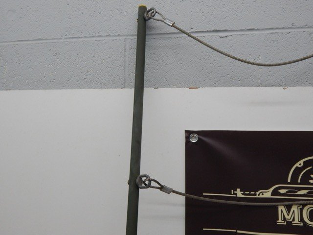TACOM 12442428, 2510015596879, MTV Railing Assembly - Image 4