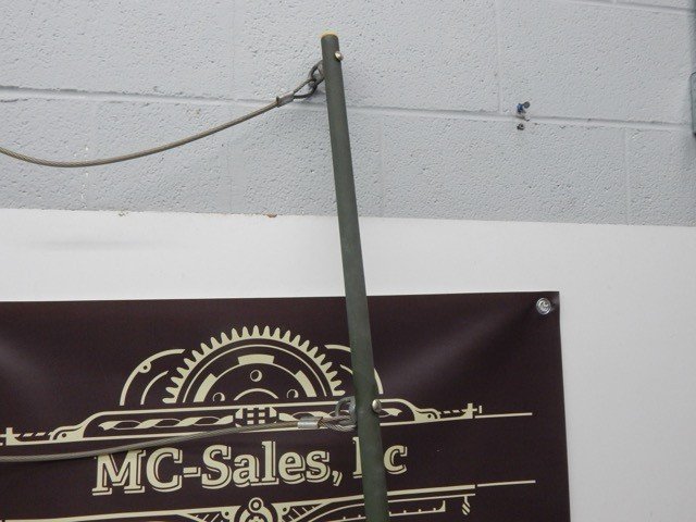 TACOM 12442428, 2510015596879, MTV Railing Assembly - Image 5
