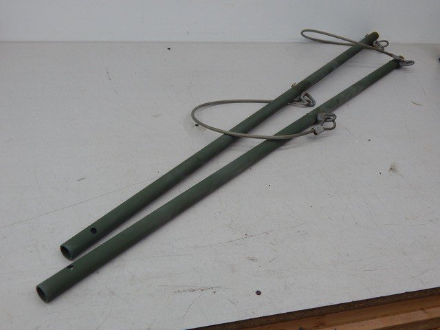 TACOM 12442428, 2510015596879, MTV Railing Assembly