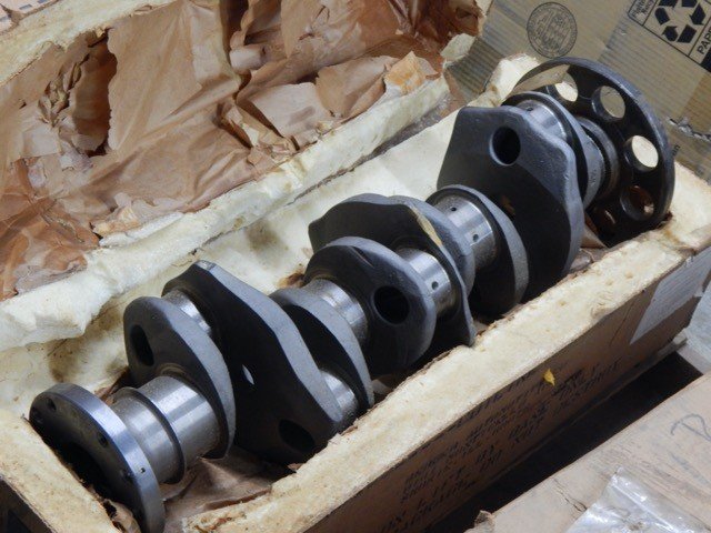TACOM 7346489, 2805007346489, Engine Crankshaft - Image 2