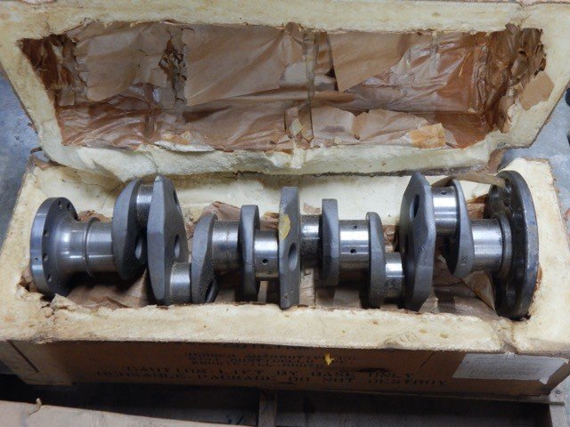 TACOM 7346489, 2805007346489, Engine Crankshaft - Image 4