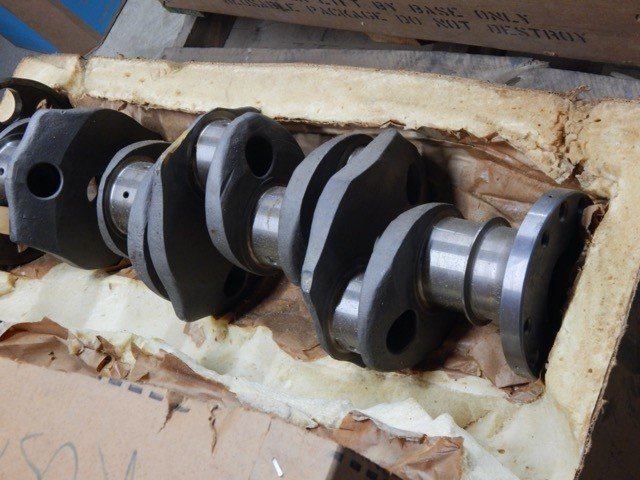 TACOM 7346489, 2805007346489, Engine Crankshaft - Image 5