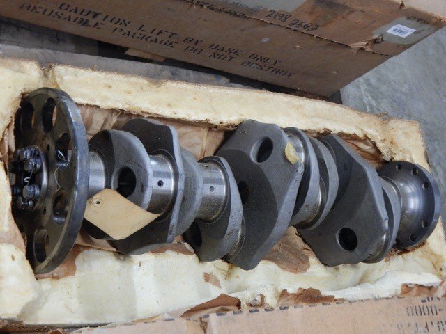 TACOM 7346489, 2805007346489, Engine Crankshaft - Image 6