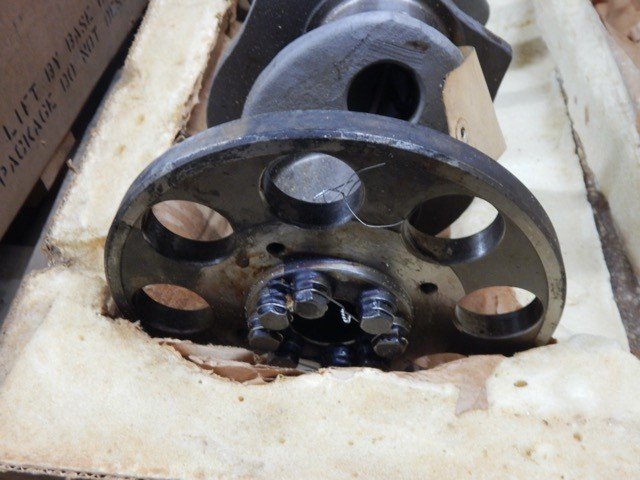 TACOM 7346489, 2805007346489, Engine Crankshaft - Image 7