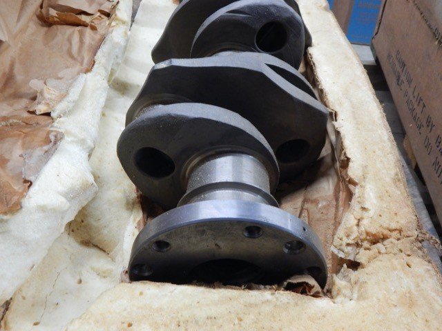 TACOM 7346489, 2805007346489, Engine Crankshaft - Image 8