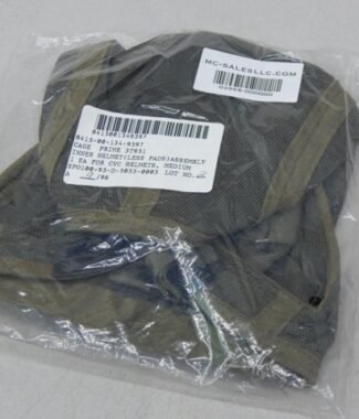 TACOM 8-2-602, 8415001349397, Inner Helmet Less Pads Assembly, LP/P DES 5-78