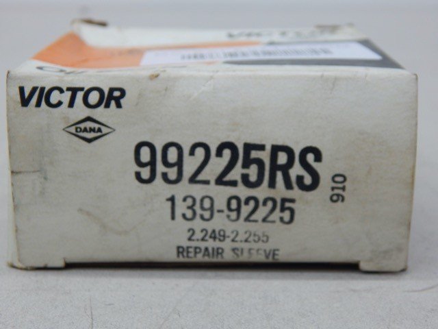 Victor Dana 99225RS, 139–9225 Shaft Repair Sleeve - Image 3