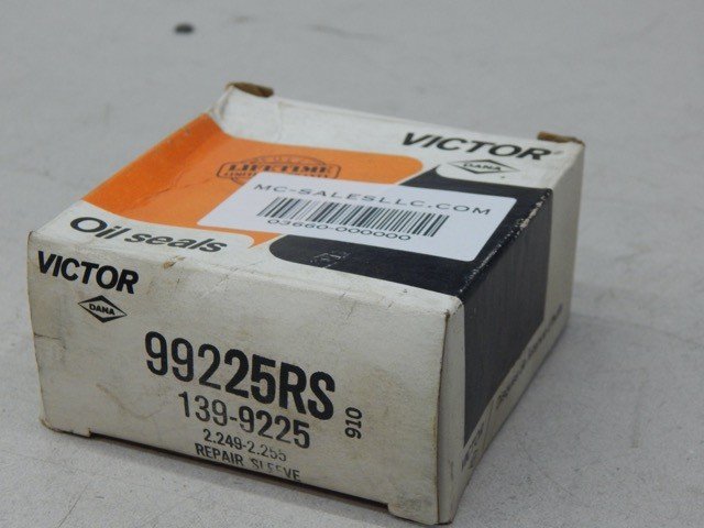 Victor Dana 99225RS, 139–9225 Shaft Repair Sleeve