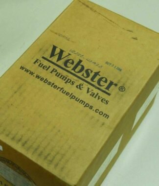 Webster V022C-4DM20 Pump