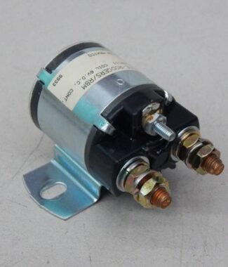 White – Rodgers 124–102111 Solenoid Coil 6VDC