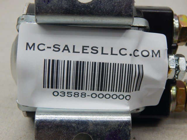 White – Rodgers 124–102111 Solenoid Coil 6VDC - Image 5