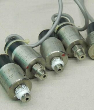 Whitman 644-3252-001 Solenoid Valve (Lot of 5)