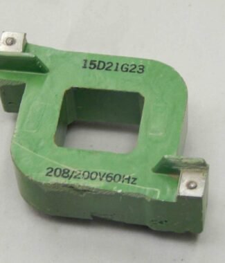 #103 General Electric GE 15D21G23 208/200V Starter Coil