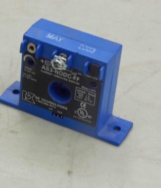 #1042 NK Technologies AS3-N0DC-FF Adjustable Alarm Current Operated Switch