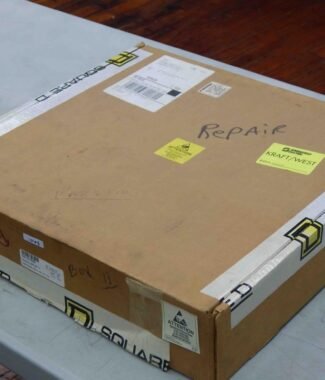 #1068 Square D 52011-395-50 Main Control Brd Variable Torque ​1-60HP Refurbished