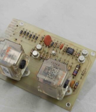 #1089 Robotron 453-0-713-01 53-0-713-01 Relay Circuit Board Module