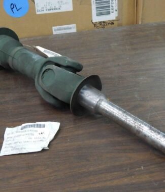 #121 Oshkosh 3307160 2520-01-474-5706 Propeller Drive Shaft Assembly w/ U-Joint