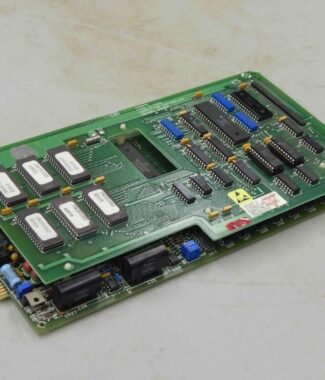 #125 Fisher Rosemount 46A5658 37A6960 Type CL7002 Computing Contoller Memory MPU