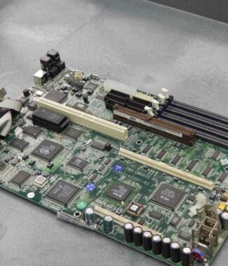 #155 SUN PWA-DW6600 BD 375000902 Motherboard