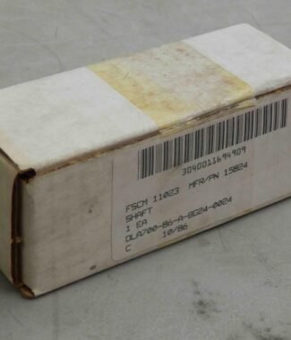 #195 LOT of 10 Forenta 15824 3040-01-169-4909 Straight Shaft NEW