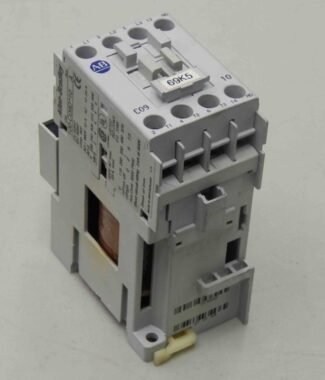 #213 Allen Bradley AB 100-C09D*10 Ser A Contactor