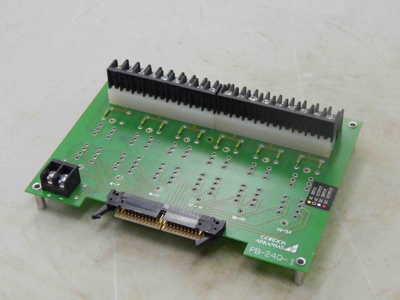 #221 Gordos PB-24Q-1 Mounting Circuit Board Module – MC-Sales, llc