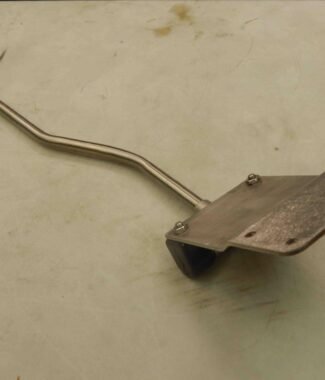 #228 In-Mar Systems 1539-006-16.75 1639-17IN Windshield Wiper Arm NEW