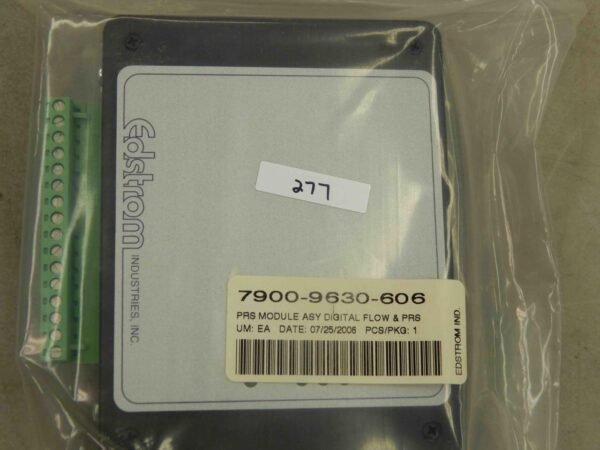 #277 Edstrom 7900-9630-606 8550 Series PRS 1 Pressure Reducing Station NEW - Image 3