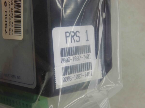 #277 Edstrom 7900-9630-606 8550 Series PRS 1 Pressure Reducing Station NEW - Image 5