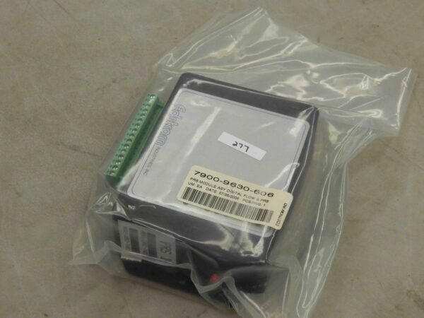 #277 Edstrom 7900-9630-606 8550 Series PRS 1 Pressure Reducing Station NEW