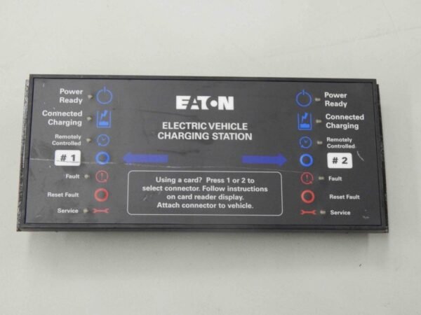 #3 Eaton APC-1-0 94V-0 Electric Vehicle Plate Charging Station - Image 3