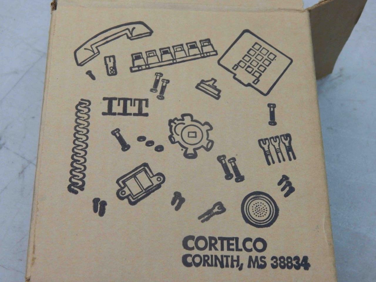 #305 LOT of 4 ITT Cortelco 676082-000-001 EMI Filter Assy ​ NEW - Image 4