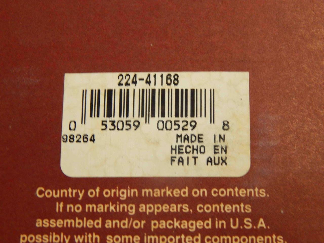Federal Mogul Sealed Power 224-43663 Oil Pump – OEM Replacement, ISO/QS Certified, Pressure & Flow Tested