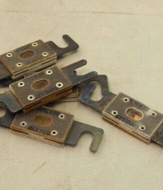 #431 Lot of 5 - ENNE125 125A Fuse Link