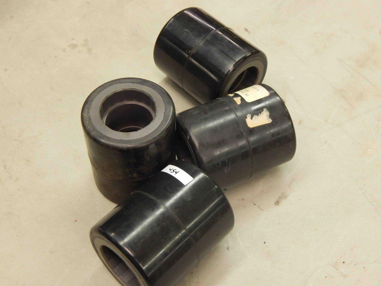 #454 Lot of 4 - Roller Load B 04-19-010 6 083879 ID# C43512 61 - Image 3