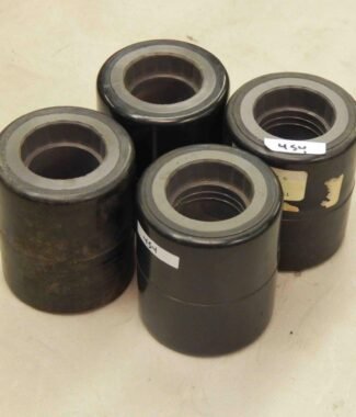 #454 Lot of 4 - ​Roller Load B 04-19-010 6 083879 ID# C43512 61