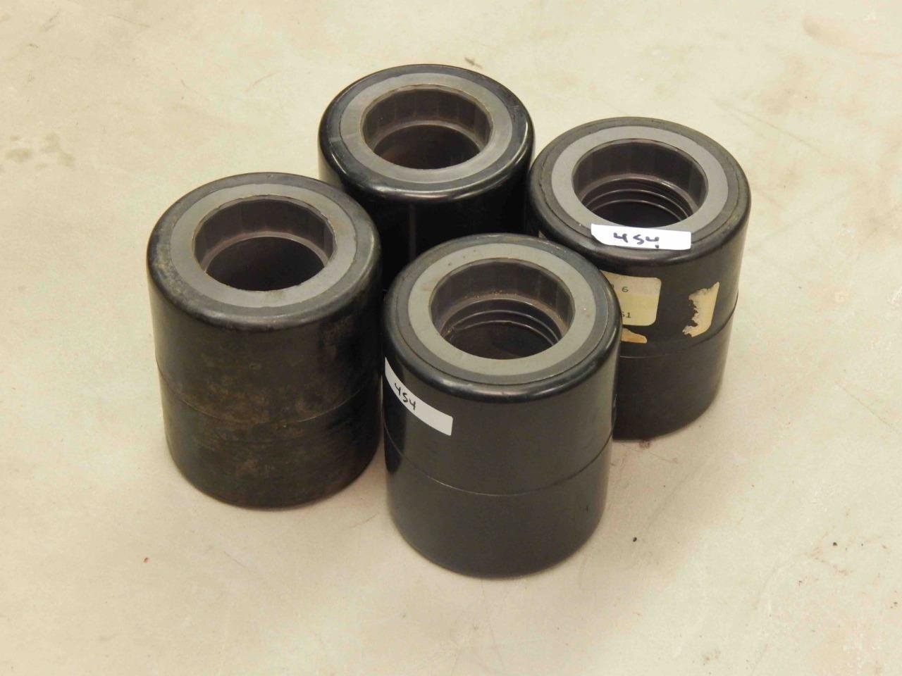 #454 Lot of 4 - Roller Load B 04-19-010 6 083879 ID# C43512 61
