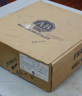 #482 Allen Bradley 1772-SD2 Remote I/O Scanner Module Manufacturer Refurbished