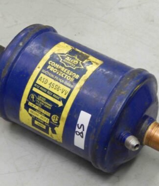 #58 Alco ASD-45S6-VV Suction Refrigerant Filter Drier 3/4" ODF 500 PSI