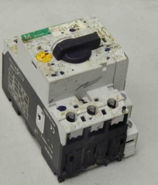 #58 Klockner Moeller PKZM0-16 Manual Motor Starter 6.3-10A 6,3-10A