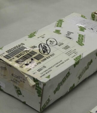#6 LOT of 108 Wago 735-306 PCB Terminal Block NEW