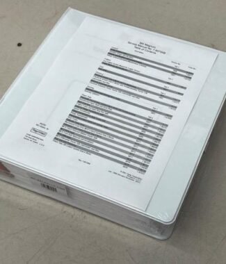 #6230 SM-Case, IH, MX180, MX200, MX220, MX240, MX270, Service Manual, 7-85709B